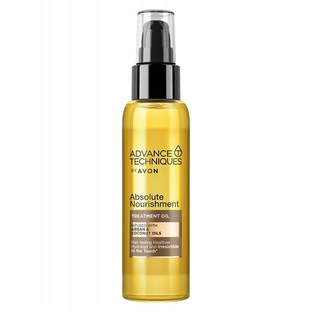Óleo Argão Nourishment Serum 100ml