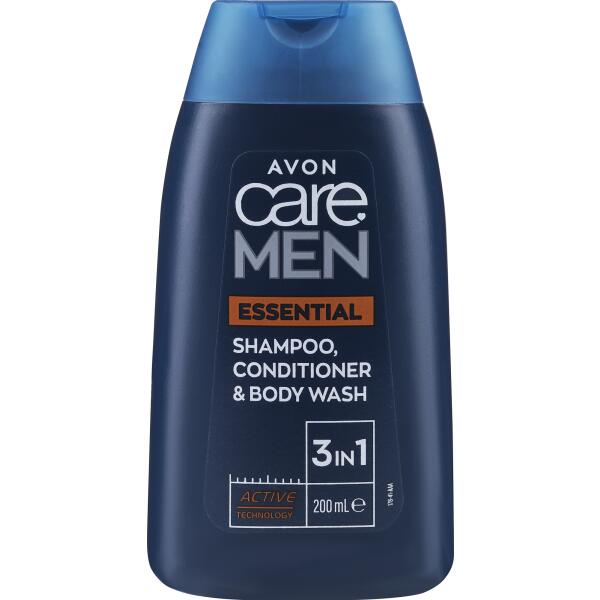 Champô e Condicionador Men