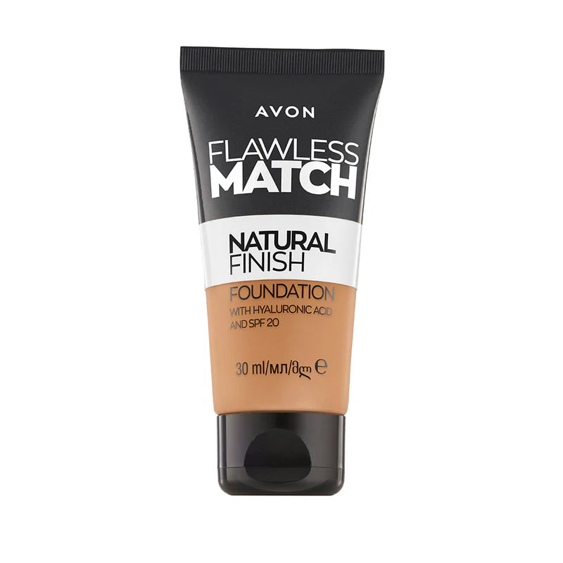Base Flawless Match Natural – Tom 228G Nude