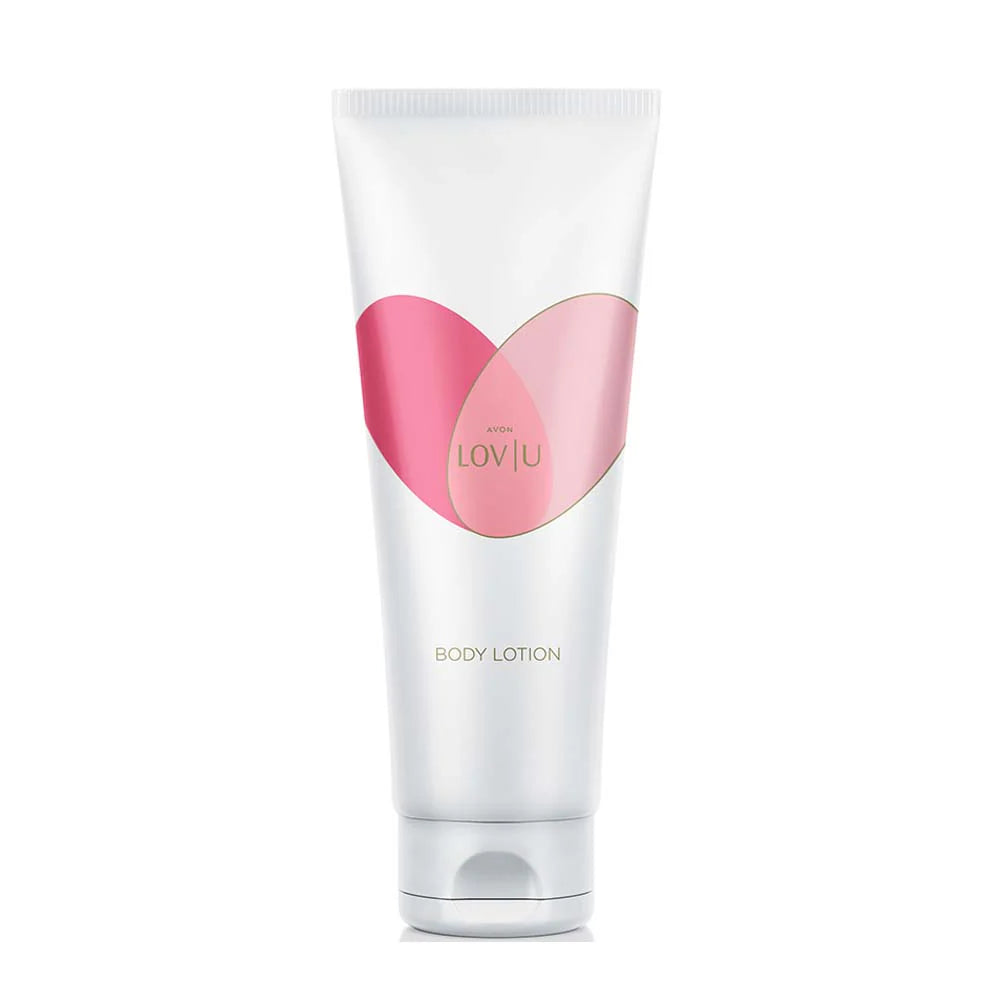 Lov U Loção Corporal 125ml
