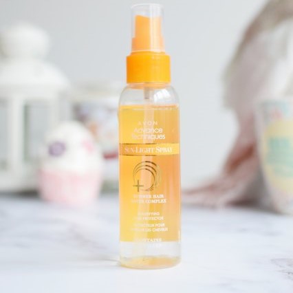 Spray Protetor de Calor 100ml