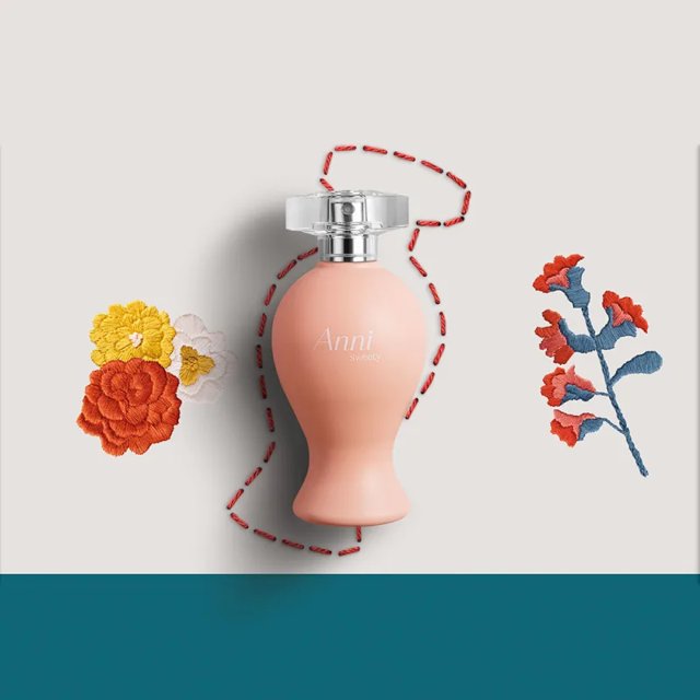 Anni Sweety Eau de Toilette 100ml