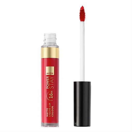 Batom Líquido Powerstay Matte – Cor The Red One