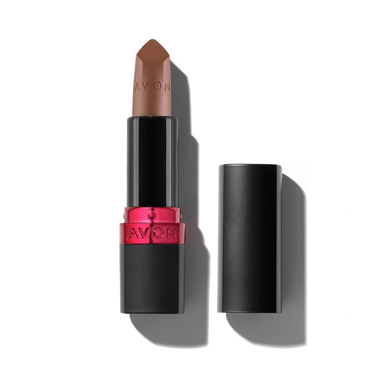 Batom Ultra Matte – Cor Marvellous Mocha