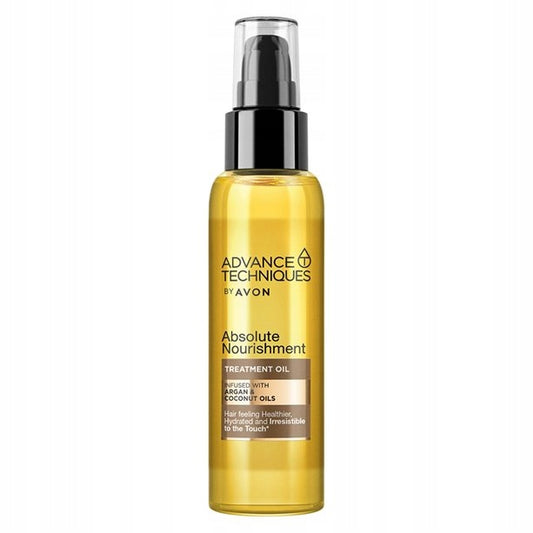 Óleo Argão Nourishment Serum 100ml
