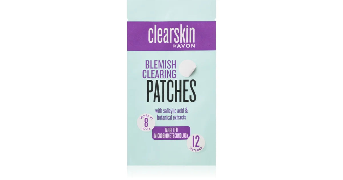 Adesivos Anti-Borbulhas Clearskin – 12 Unidades