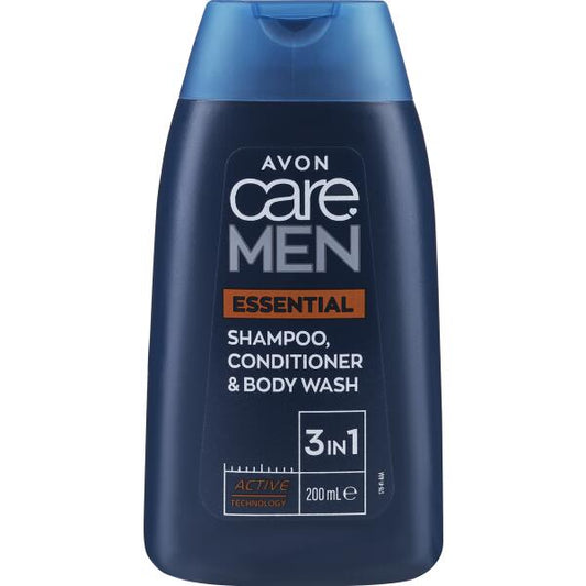 Champô e Condicionador Men