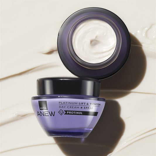 Creme de Dia Platinum – 50ml