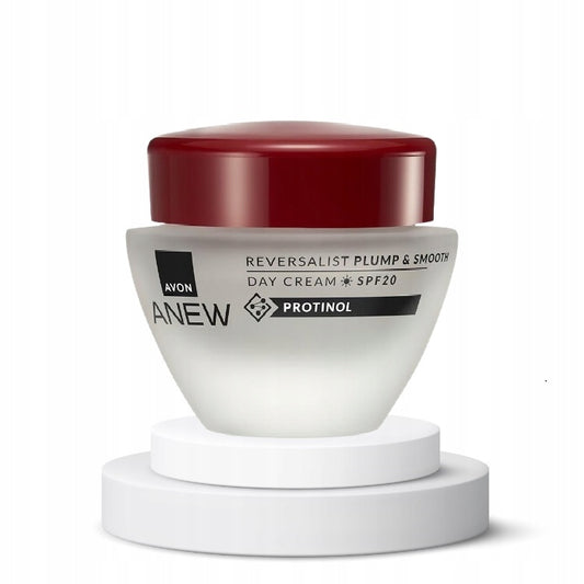 Creme de Dia Reversalist Plump & Smooth SPF20 – 50ml