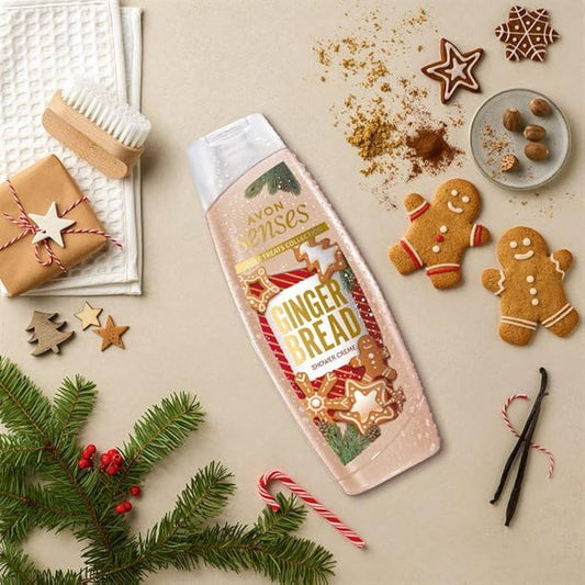 Creme de Duche Gingerbread 500ml