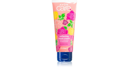 Creme de Mãos Edição Especial Rosewater & Shea Butter 75ml