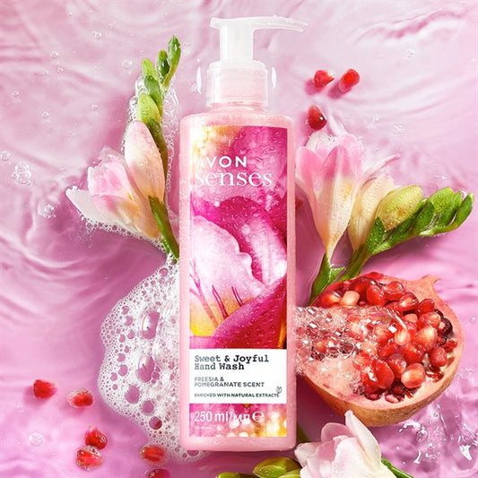 Sabonete Líquido Sweet & Joyful 250ml