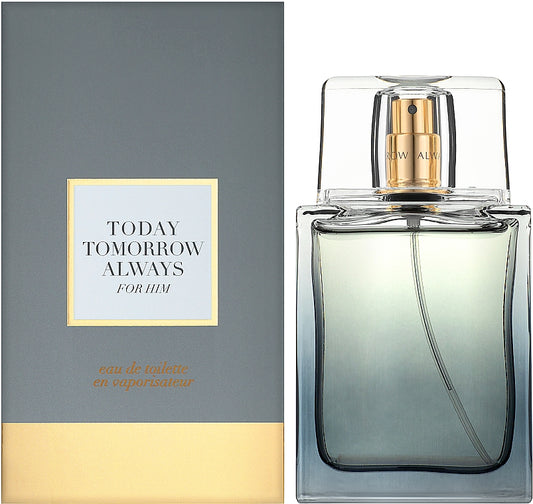 TTA Today Eau de Toilette – 75ml