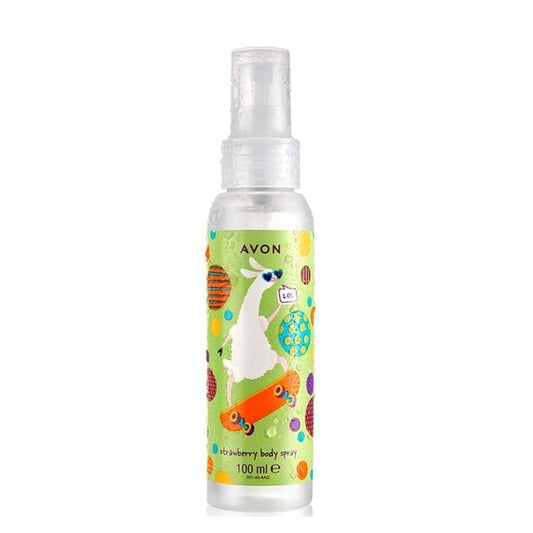 Vaporizador Corporal Strawberry Kids 100ml