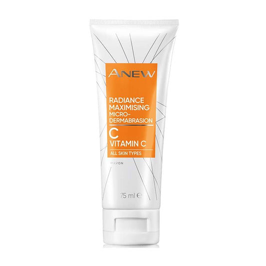 Radiance Maximising Microdermabrasivo Facial Vitamina C 75ml