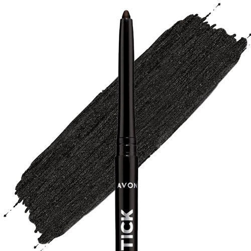 Eyeliner Retrátil Glimmerstick – Blackest Black