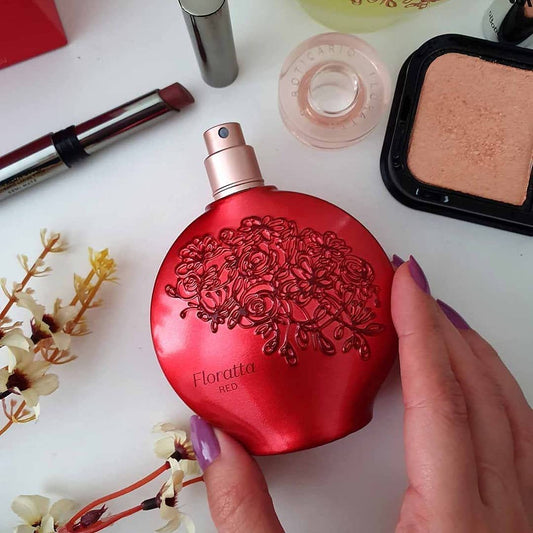 Floratta Red Eau de Toilette, 75ml