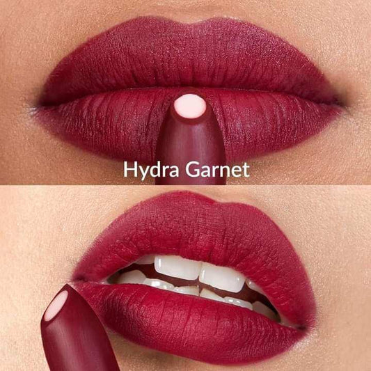 Batom Hydramatic Matte – Cor Hydra Garnet