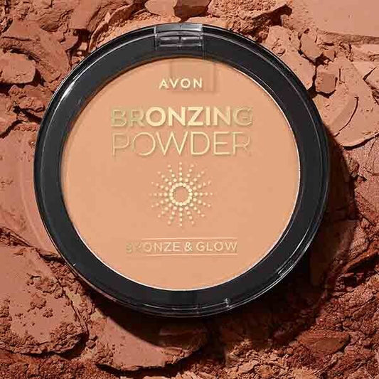 Pó Bronzeador Bronze & Glow - Tom Warm Glow