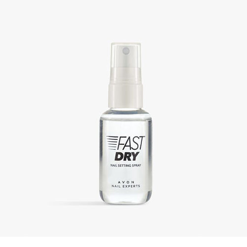 Spray de Secagem Rápida para Unhas